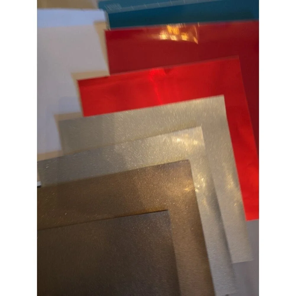 Siser Easy PSV Permanent Self Adhesive‎ Glitter Craft Vinyl 12